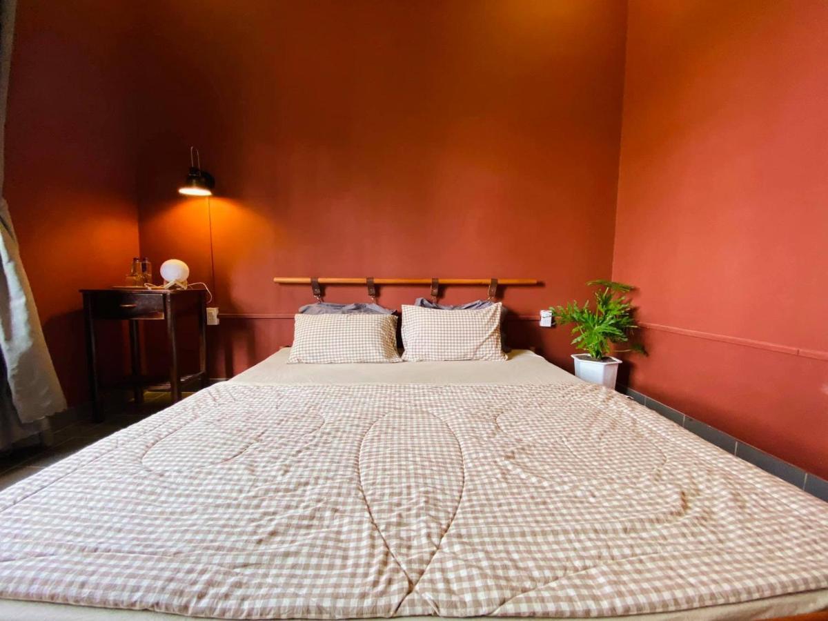 S'Nghe Homestay Mang Den Kon Von Kla Esterno foto